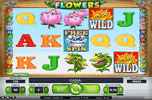 Spiel Flowers