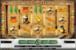 Spiel Secrets of horus